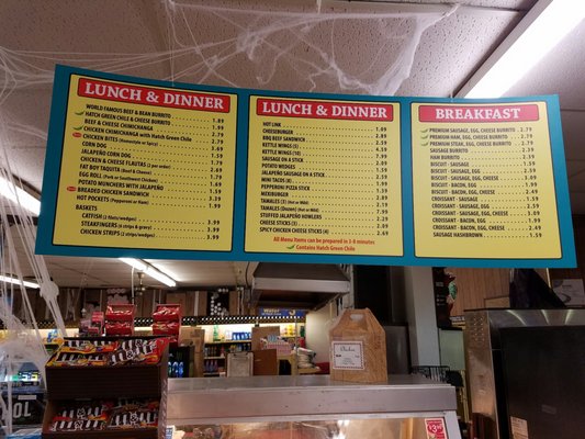 Allsup’s Convenience Store Inc No 76 - Convenience Stores - 811 N Main St, Shamrock, TX - Phone