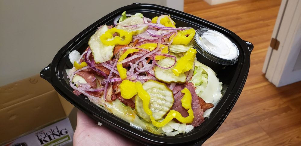 Penn Station East Coast Subs - Hillsborough Street