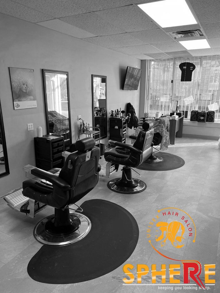 Sphere Barber Shop