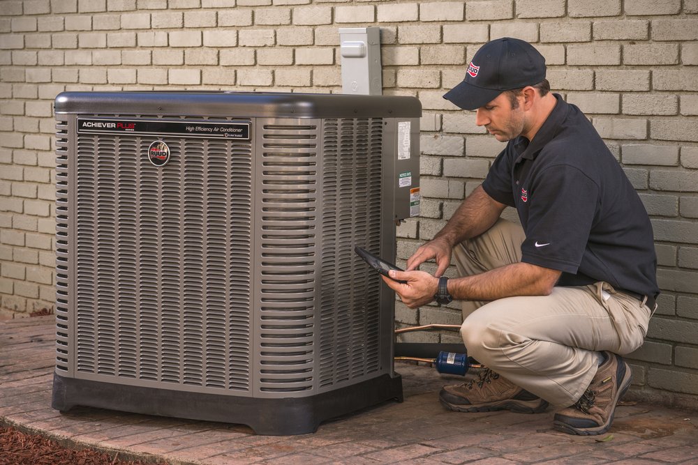 image of business Martin Family HVAC