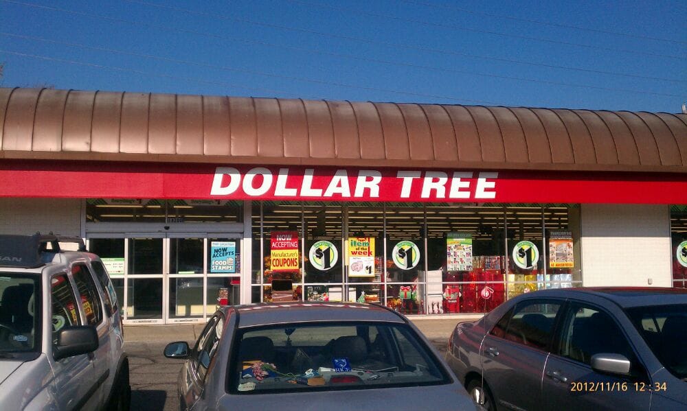 Dollar Tree Discount Store 18200 Sloane Ave, Lakewood, OH Phone