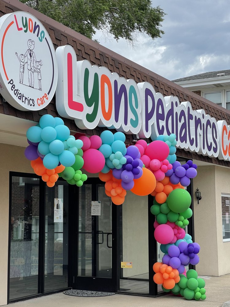 image of business Lyons Pediatrics Care