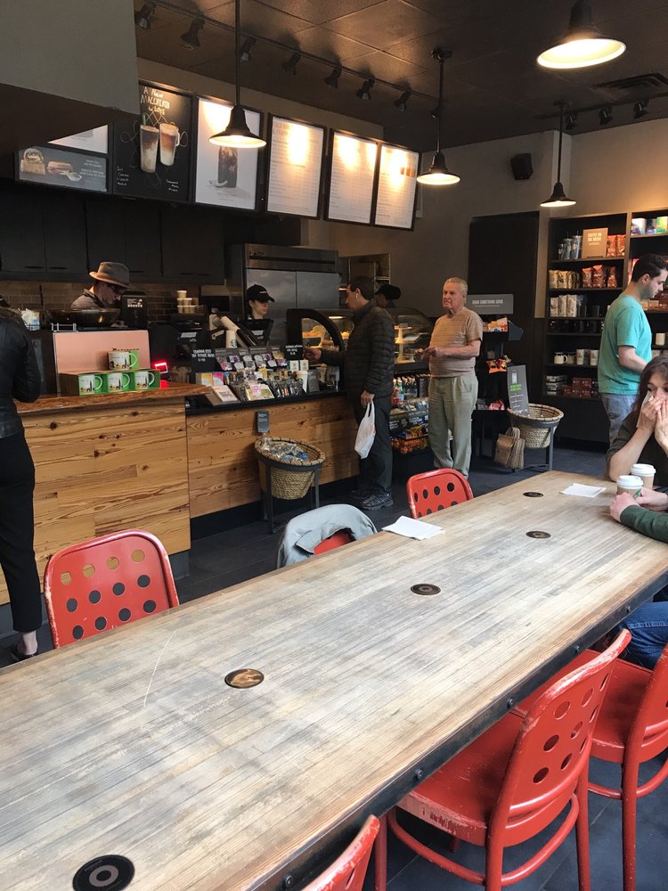 Starbucks 12 Photos & 41 Reviews Coffee & Tea 2521 Broadway