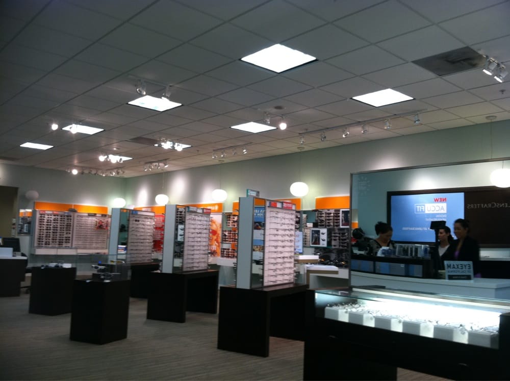 LensCrafters 75 Reviews Optometrists 2033 Santa Rosa Plz, Santa