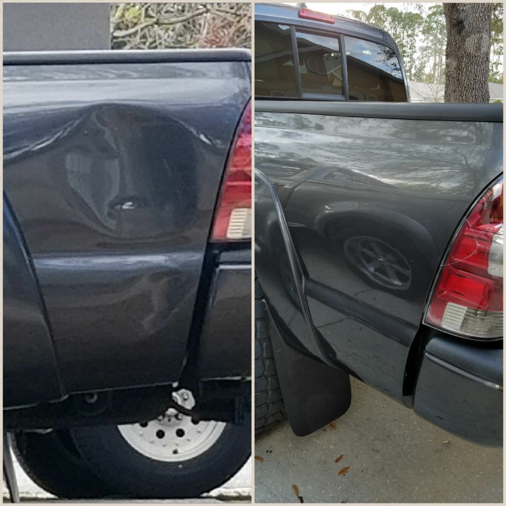Dent Quest - Mobile Paintless Dent Repair