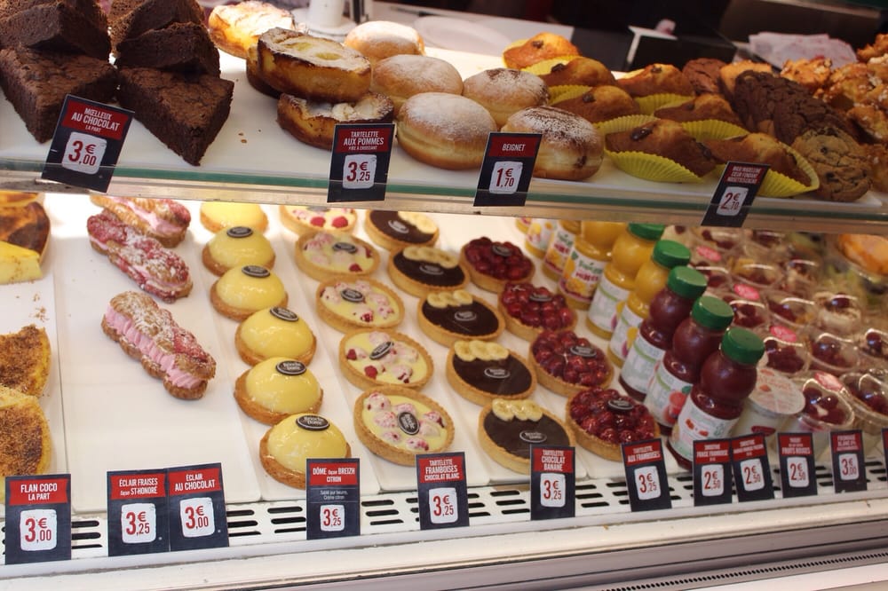 Brioche Doree 10 Photos Fast Food 78 avenue des Champs Elysées