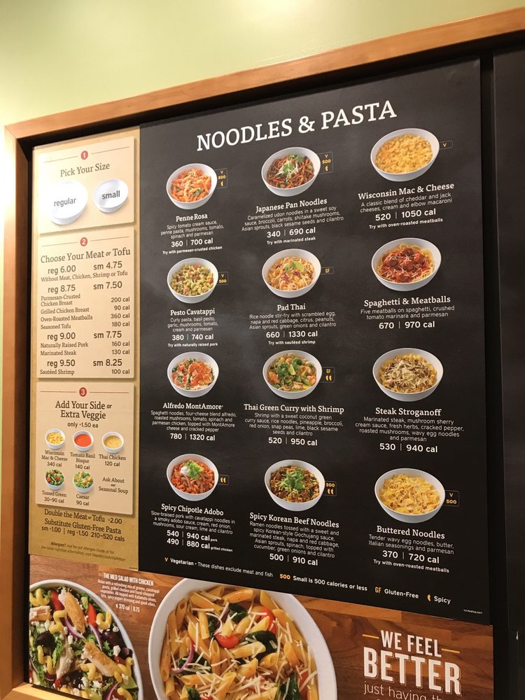 Noodles & Company 44 Photos & 55 Reviews Noodles 403 Daniels St