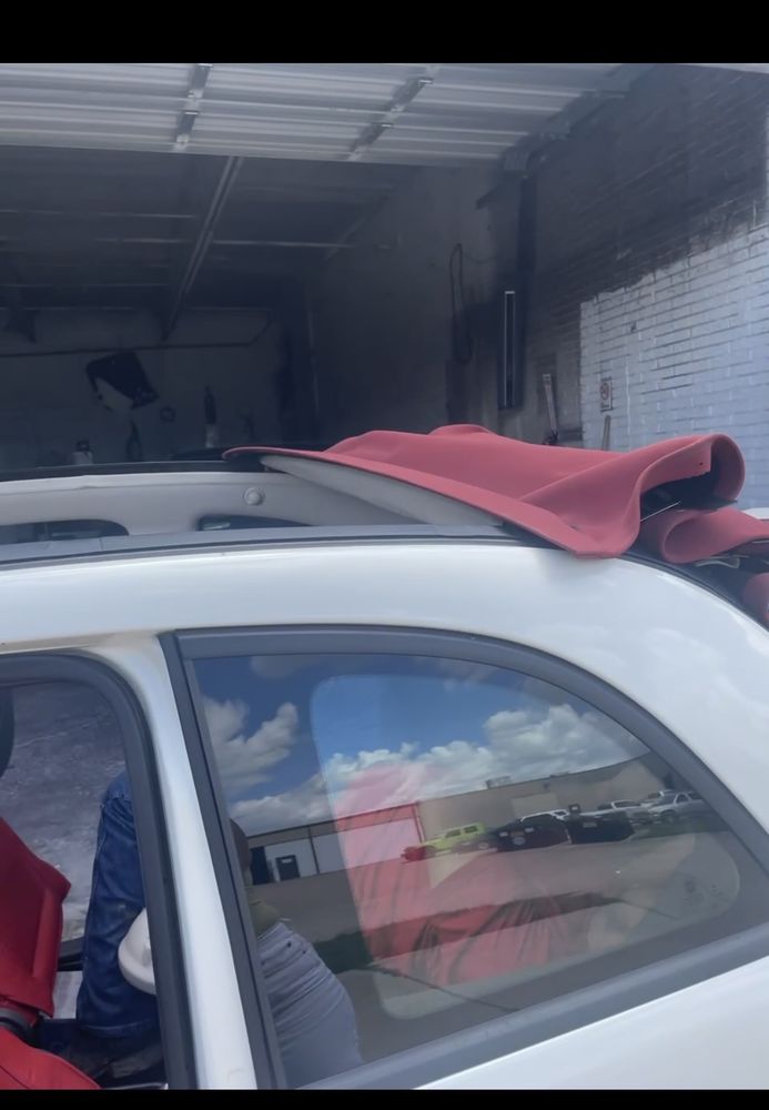 Tops Auto Trim