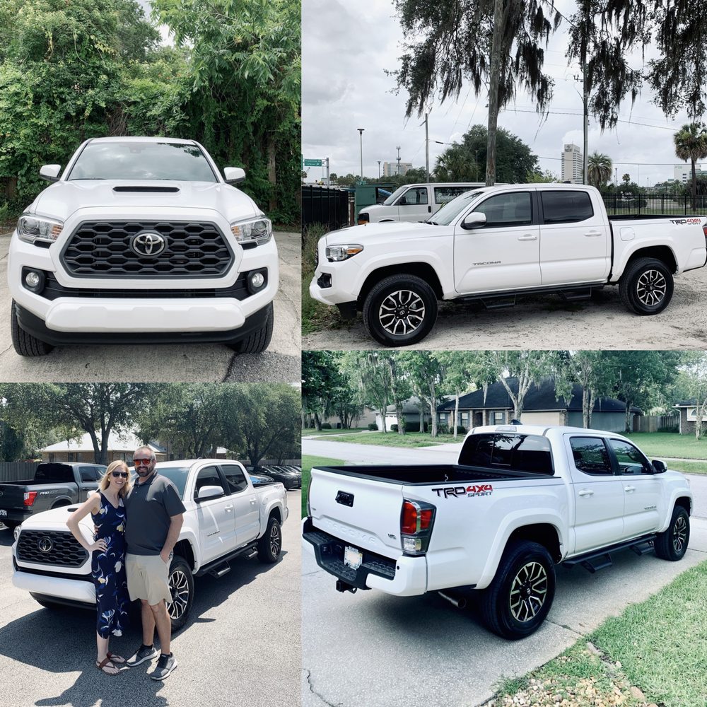 Beaver Toyota St. Augustine