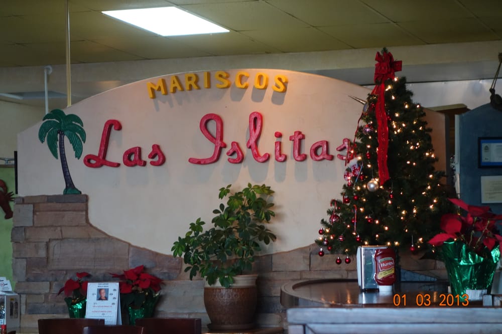 Las Islitas Mariscos 114 Photos & 78 Reviews Mexican 550 S