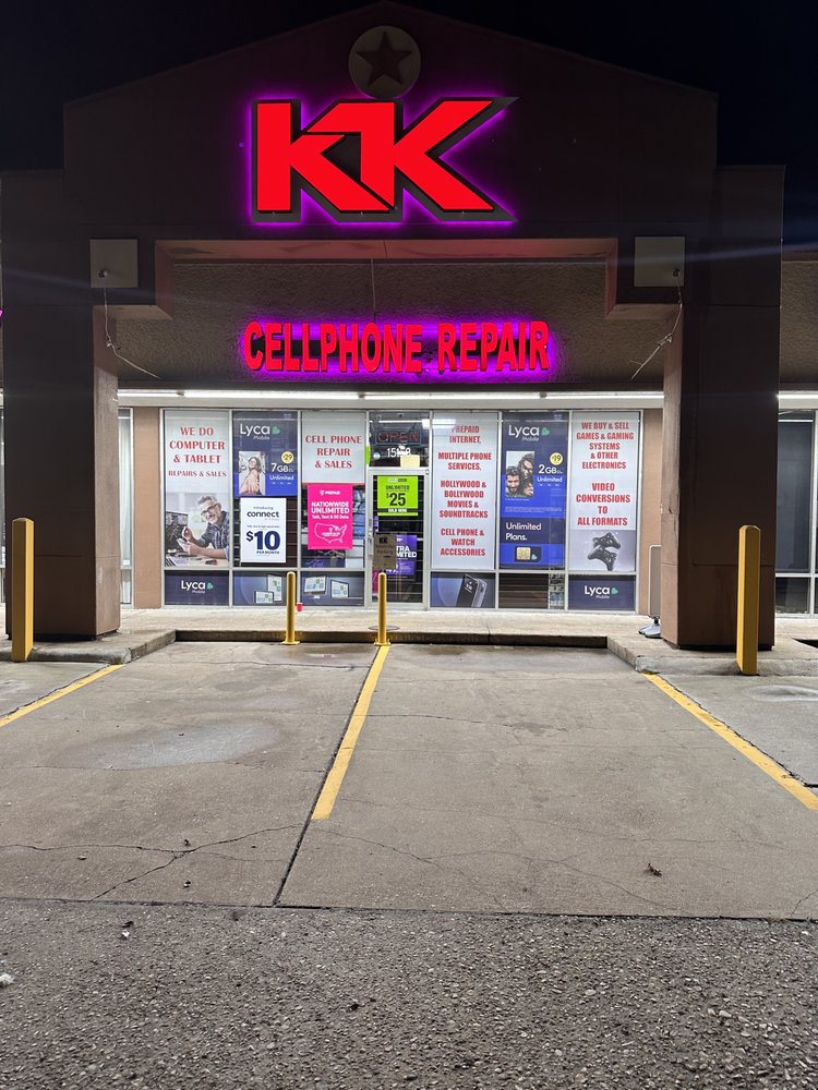 KK Cell Phone Repair