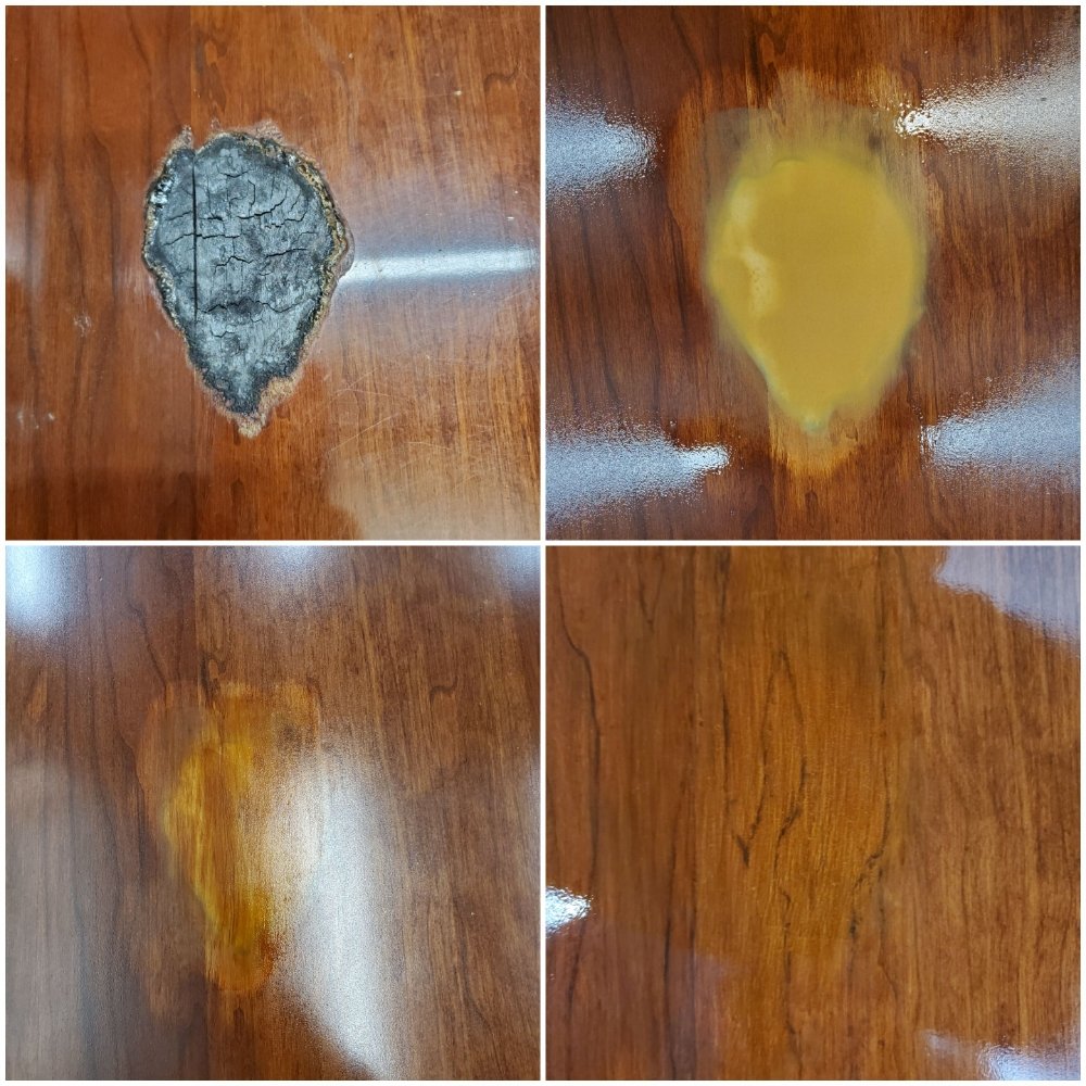 Furniture Resurrection