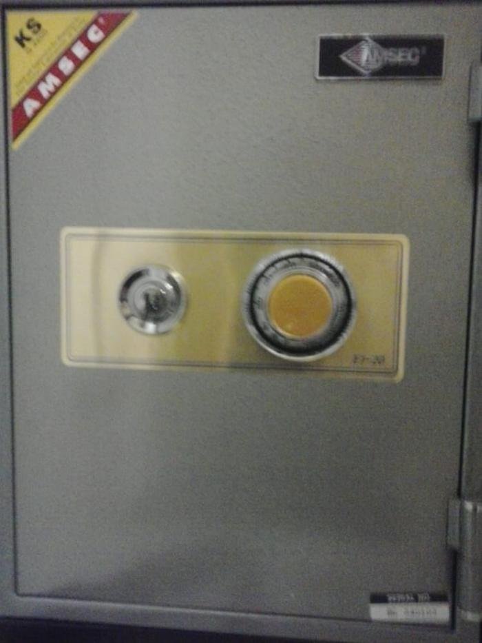 Lake Lock & Safe