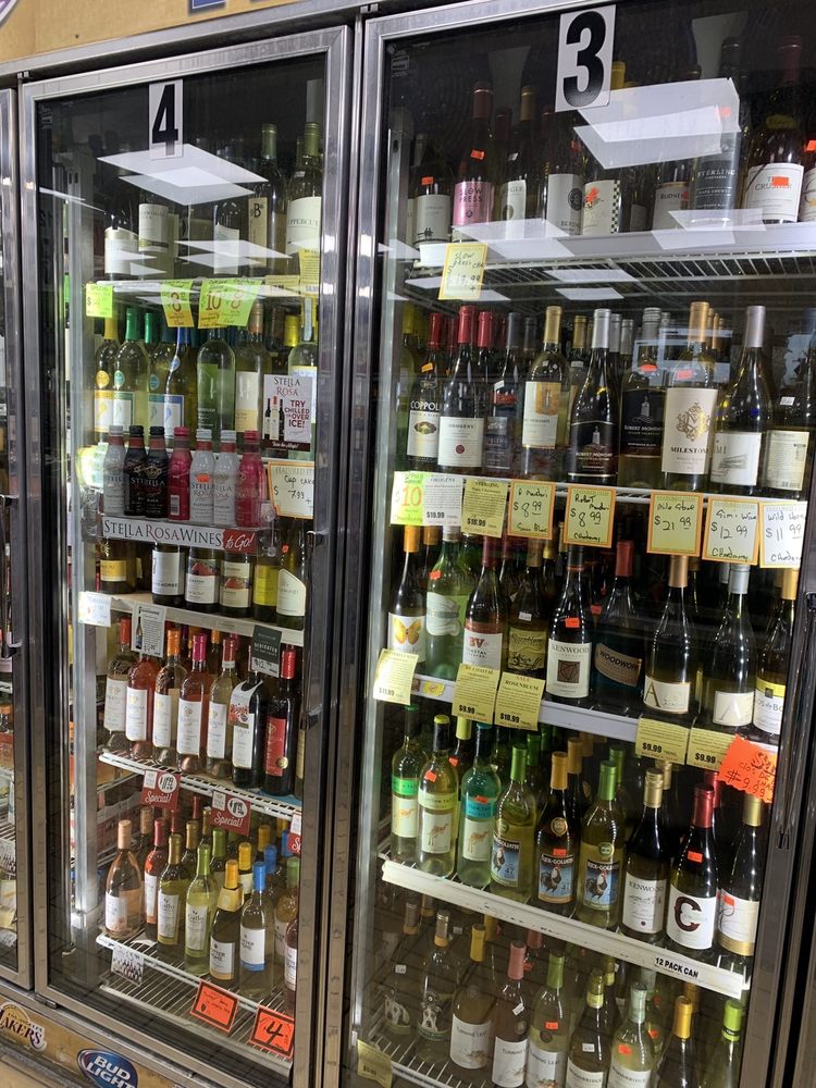 Plaza Liquor And Gas