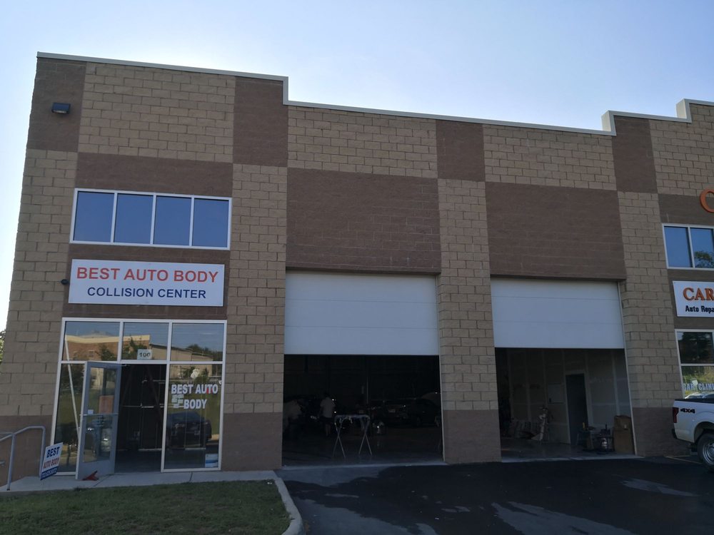 Best Auto Body