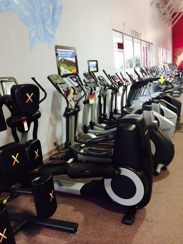 Fitness Unlimited Sporting Goods 17535 State Hwy 249, Willowbrook