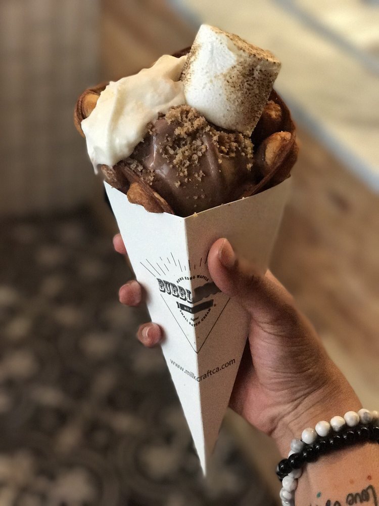 Milkcraft 87 Photos & 51 Reviews Ice Cream & Frozen Yogurt 967 Farmington Ave, West