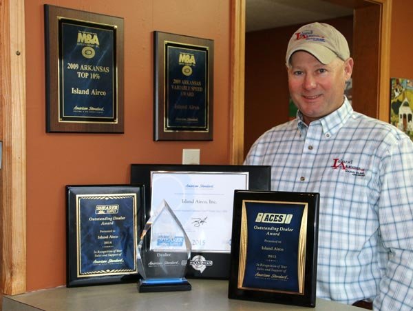 image of business Island Airco