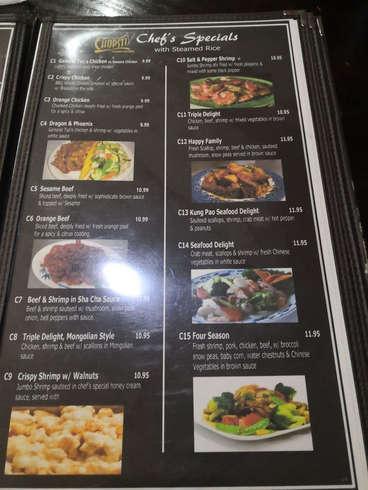 Chopstix
