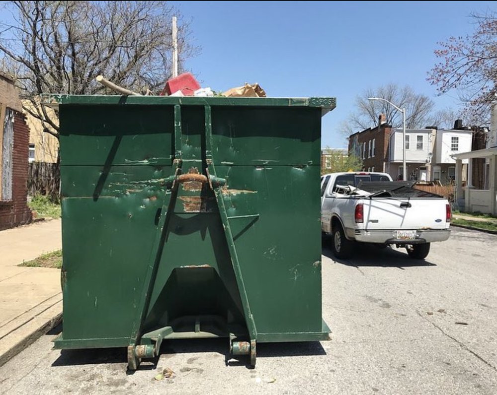 Dumpster Rental Pros