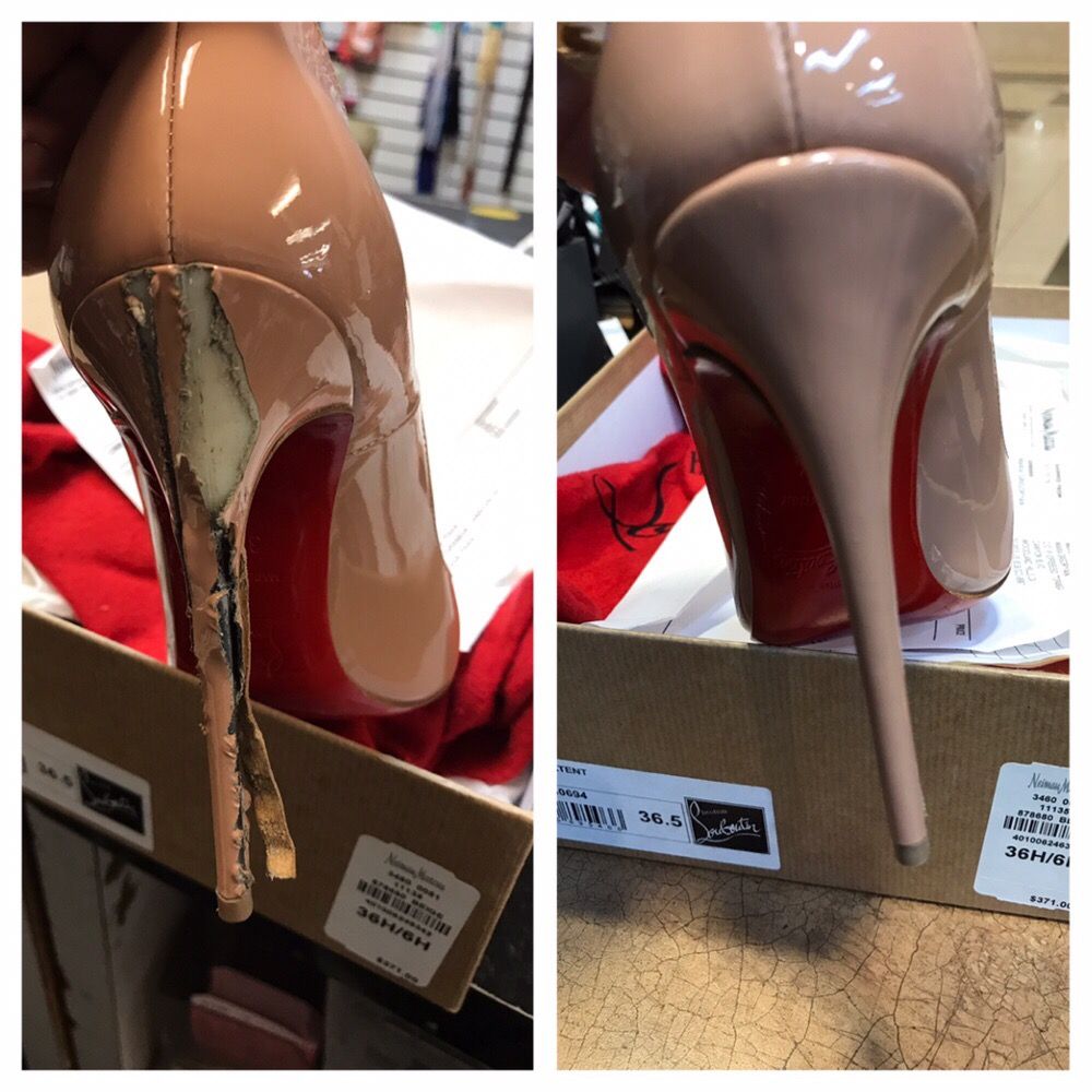 Campus Shoe Repair 33 Photos & 20 Reviews Shoe Repair 6600