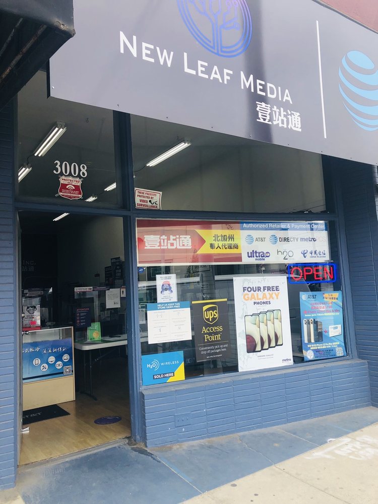 New Leaf Media