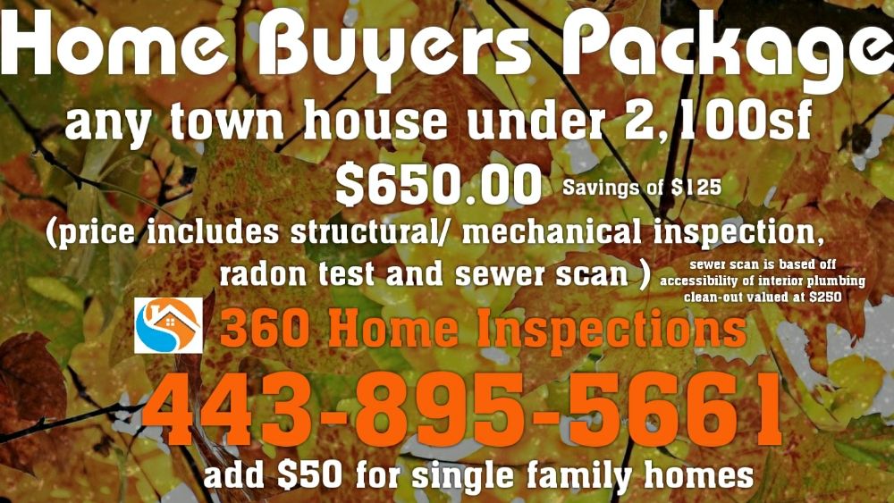 360 Home Inspections