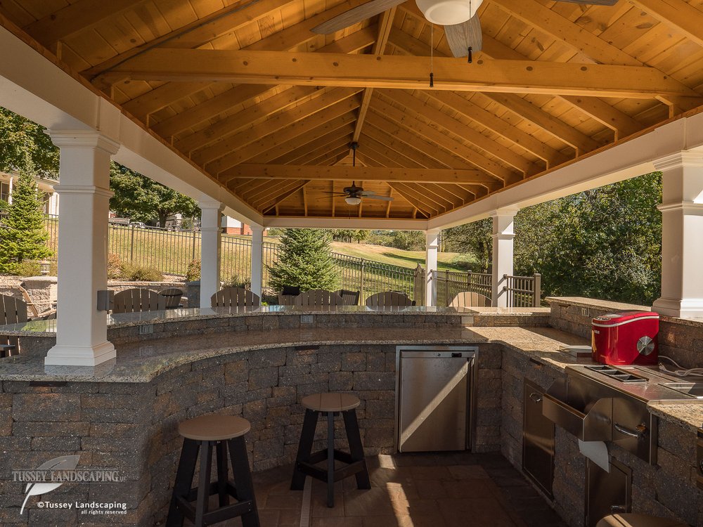 Tussey Landscaping