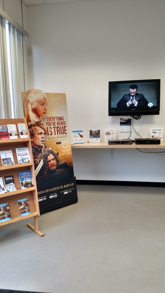 Blue Ridge Communications Television Stations 112 Ave