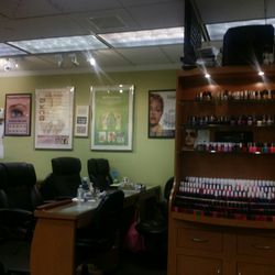 Nails & More - 10 Reviews - Nail Salons - 5109 Kings Plz, Mill Basin
