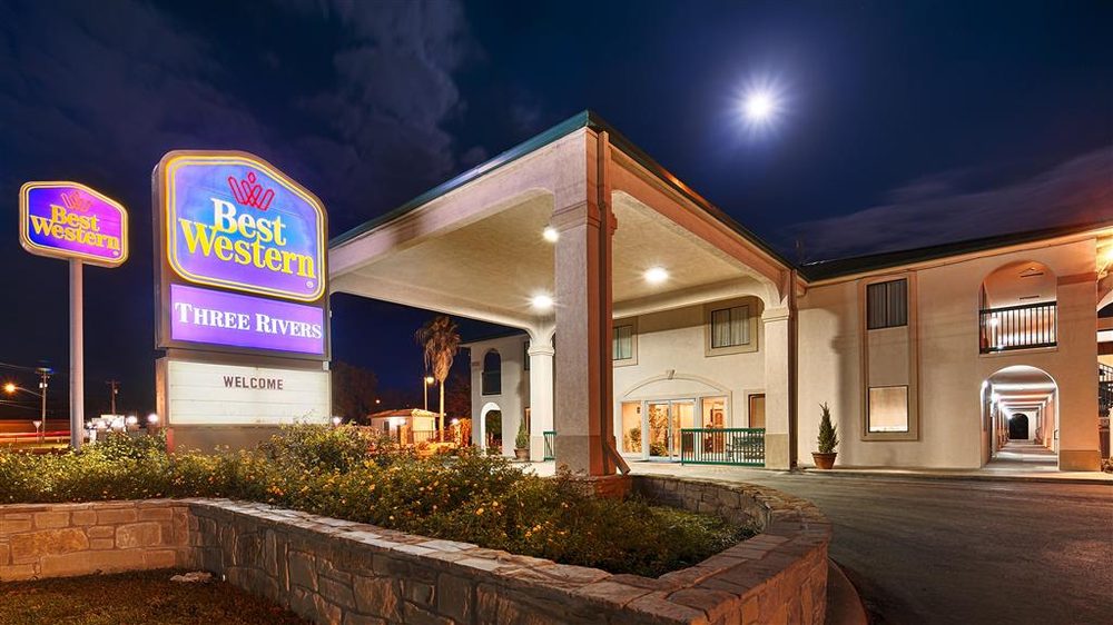 Best Western InnThree Rivers 14 Photos Hotels 900 Harborth Ave