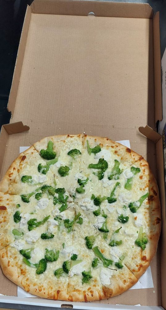 Franco’s Pizzeria