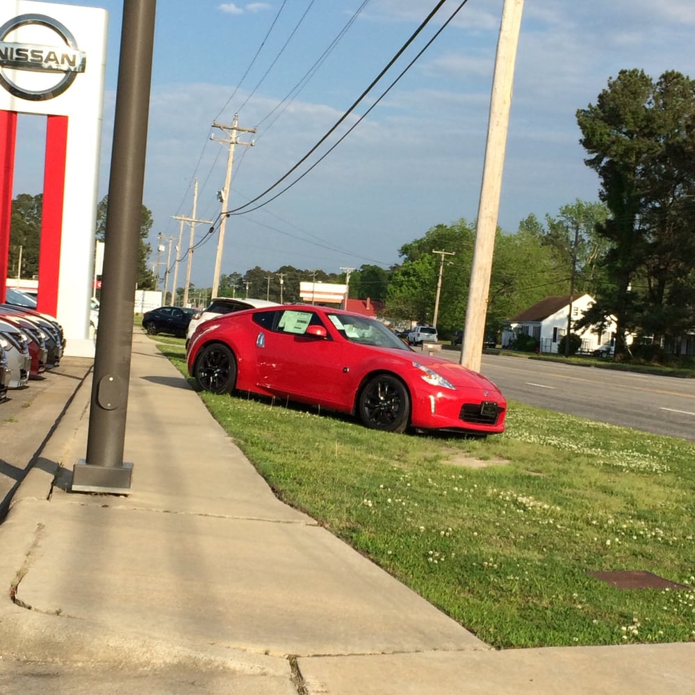 Nissan of Elizabeth City