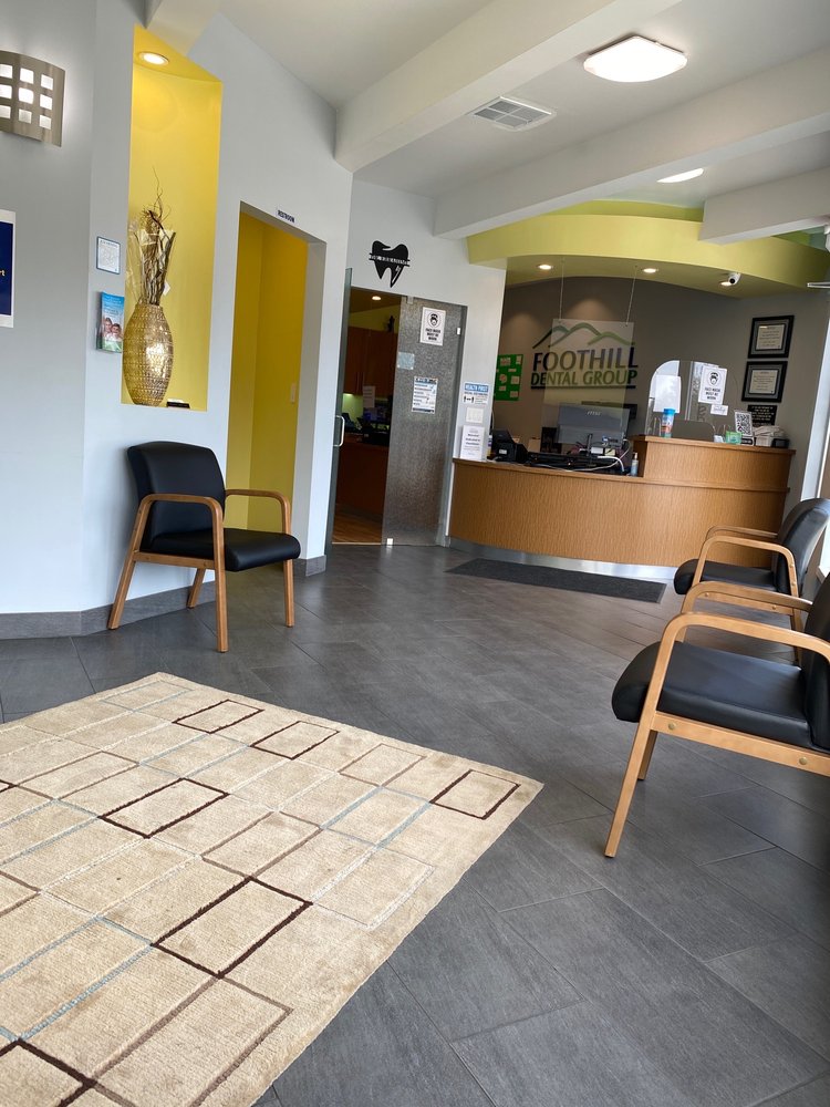 image of business Foothill Dental Group