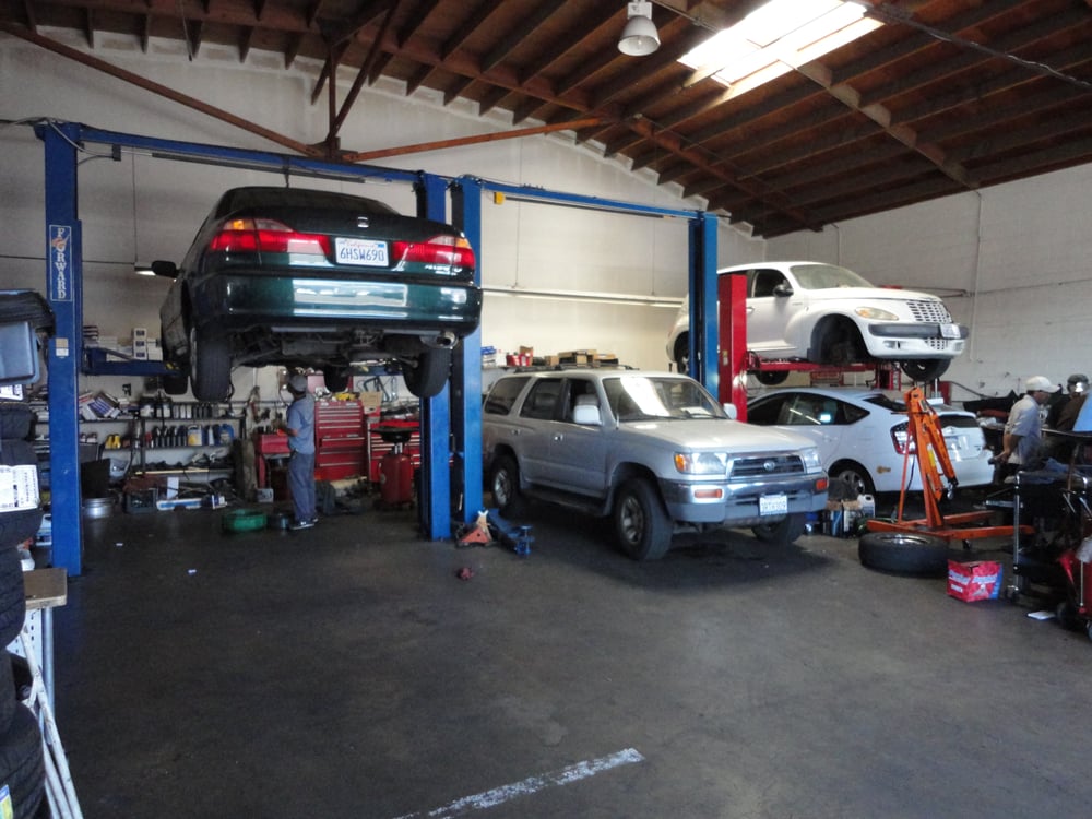 Auto Repair Shops: Auto Repair Shops Open Sunday Near Me