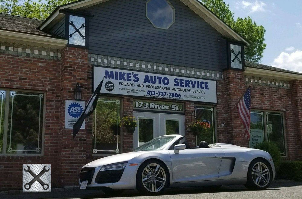 Mike’s Auto Service & Repair Auto Repair 173 River St, West