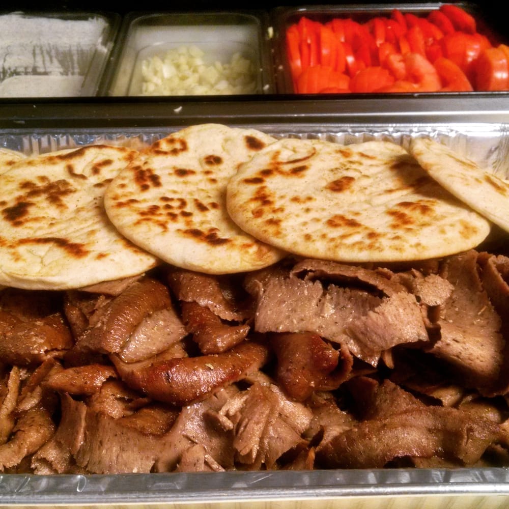 Mr Gyros 34 Photos & 37 Reviews Greek 18 W Maiden St, Washington