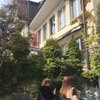Café Littéraire im Stauffacher