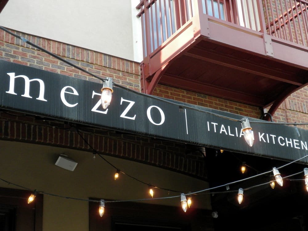 Mezzo Italian Kitchen & Wine CLOSED 41 Reviews Italian 130