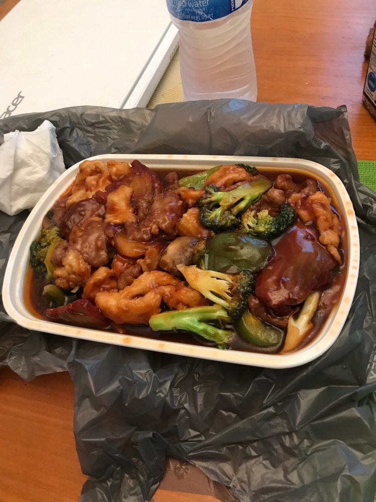 New China Buffet