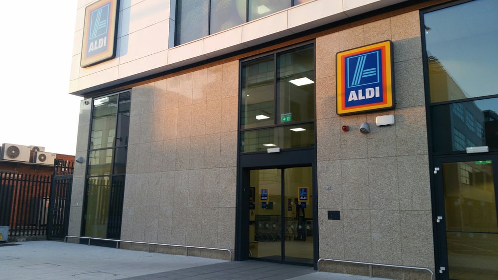 ALDI 13 Photos Grocery East Wall Road, East Wall, Dublin