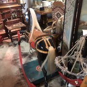 Santa Fe Flea Circus Antiques 513 Camino De Los Marquez My Photo Of Santa Fe Flea Circus Nm United States