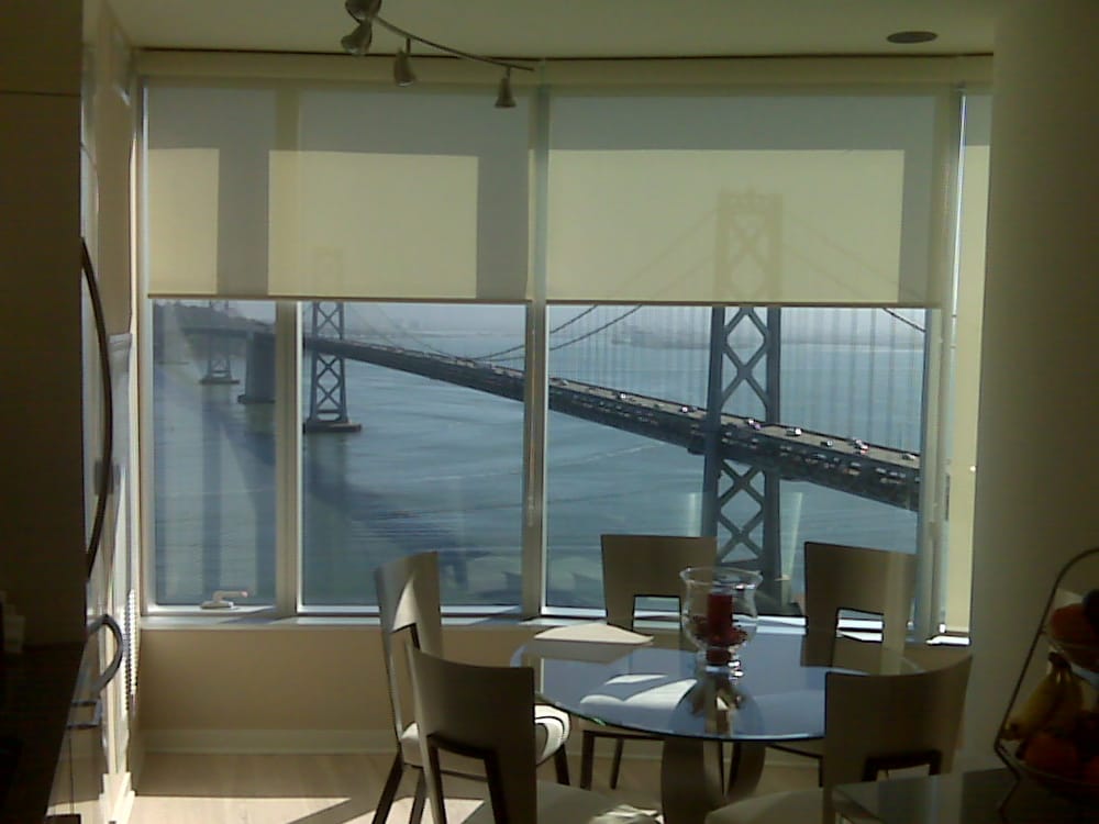 Hunter Douglas -Designer Screen Shades - Yelp