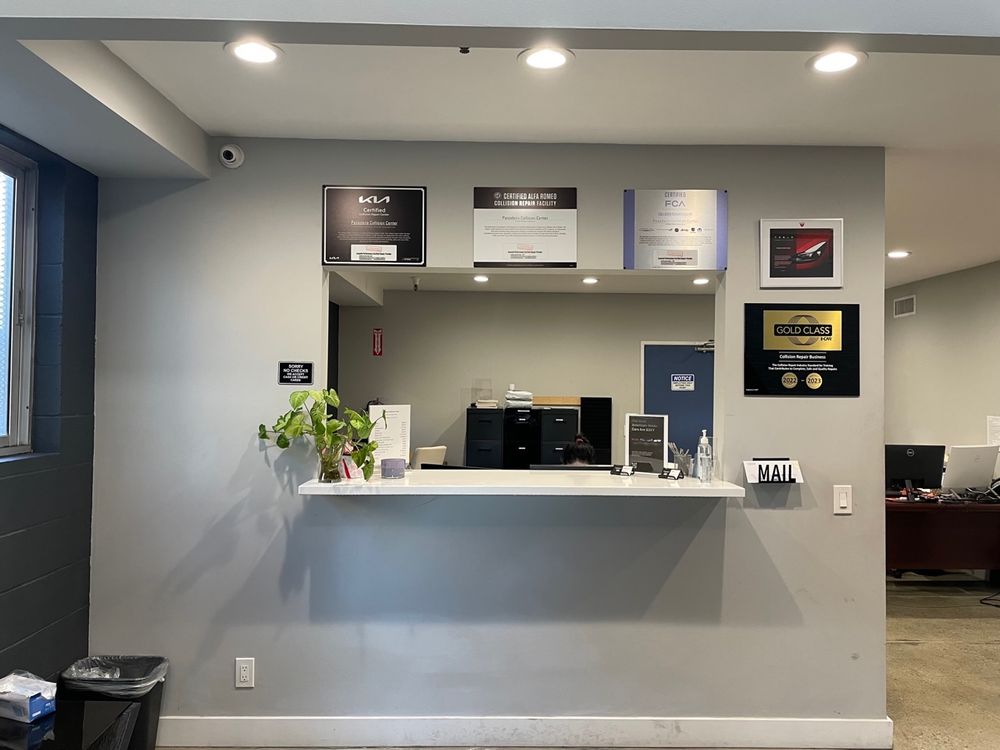 Pasadena Collision Center