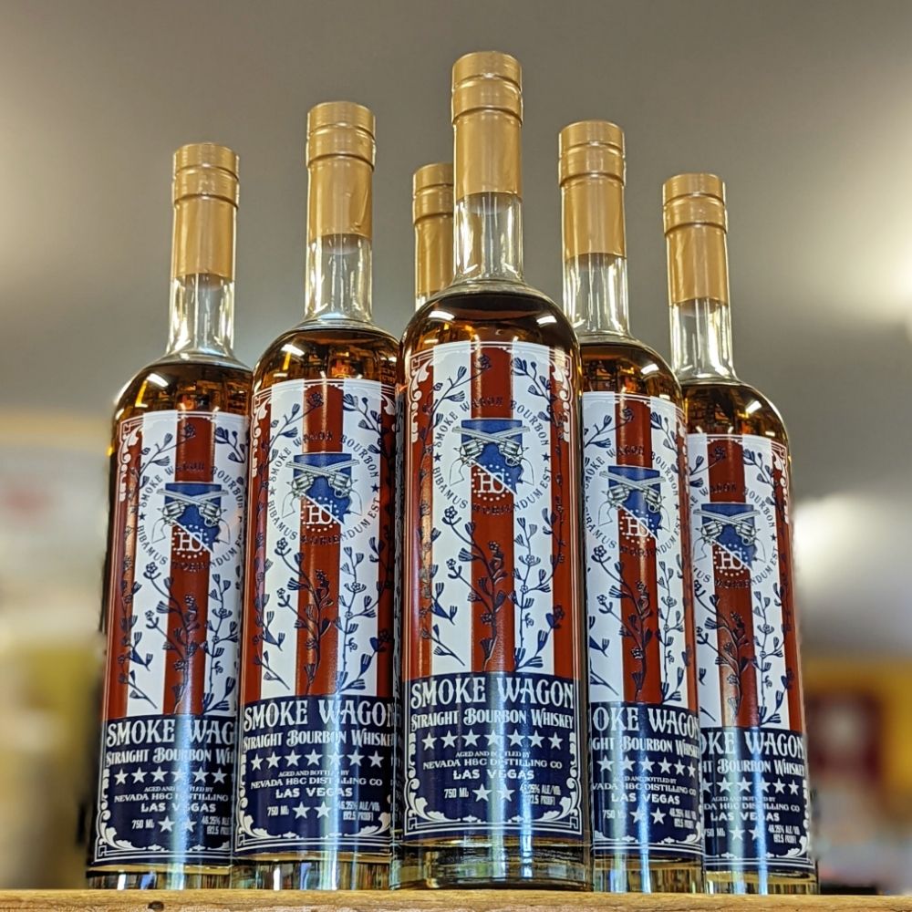 Terry Robards Wines & Spirits