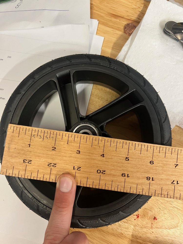 Monster Scooter Parts, Colorado Springs Roadtrippers