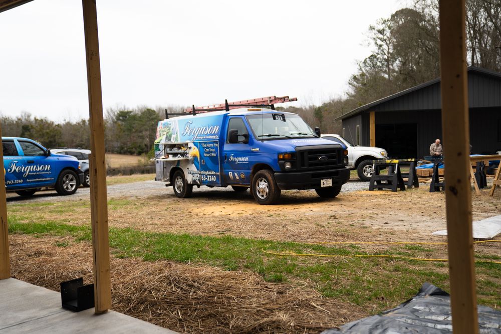 image of business Ferguson Heating & Air Conditioning