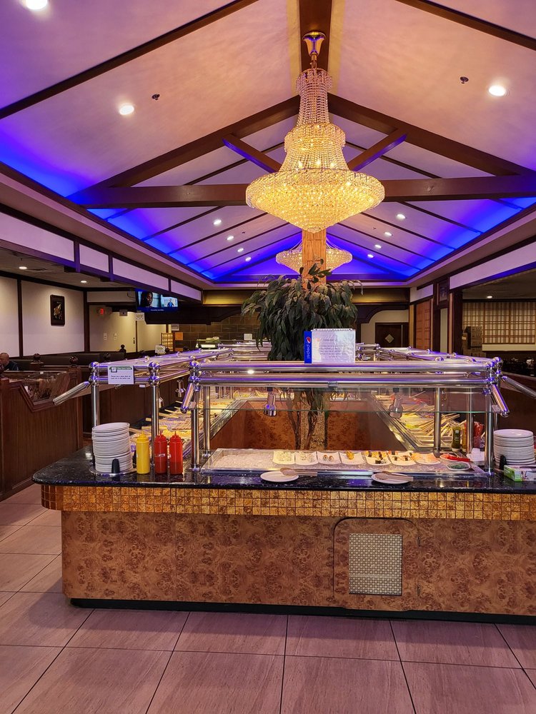 Lucky Buffet