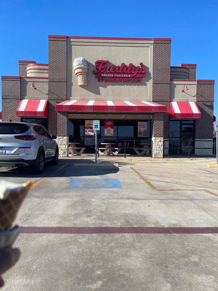 Freddy's Frozen Custard & Steakburgers