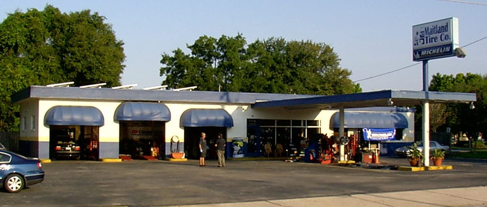 Maitland Tire Co